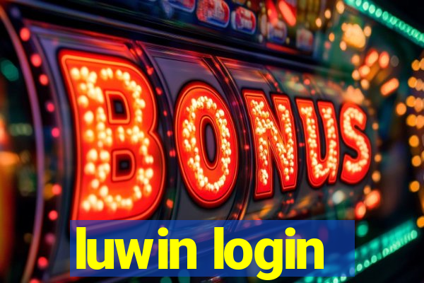 luwin login